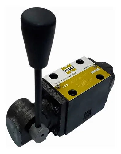 H-FS VÁLVULA DIRECIONAL MANUAL