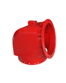 87598258 / 87598255 / 87399889 / 193417C92 / 193417C93 / 193417C94 / 1989472C1 / 87398012 / 87598259 / 248308A1 / 248308A2 / 87368993 / 193417C91 COTOVELO DO TUBO DE DESCARGA