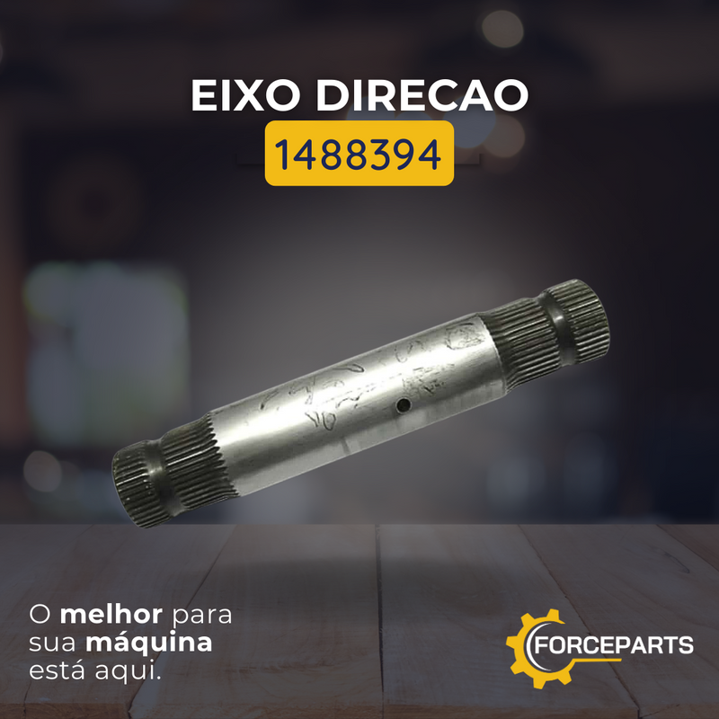 Eixo direção 1488394