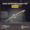 Eixo intermediario 10z 385418