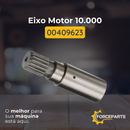 Eixo motor 10.000 00409623