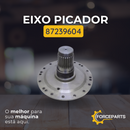 Eixo do picador 87239604