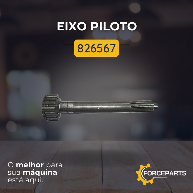 Eixo piloto 826567