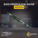 Eixo propulsor 15X13Z 2833044
