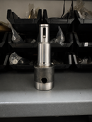 ME019002 Eixo Motor Orbitral TG Chavetado Reto 1"
