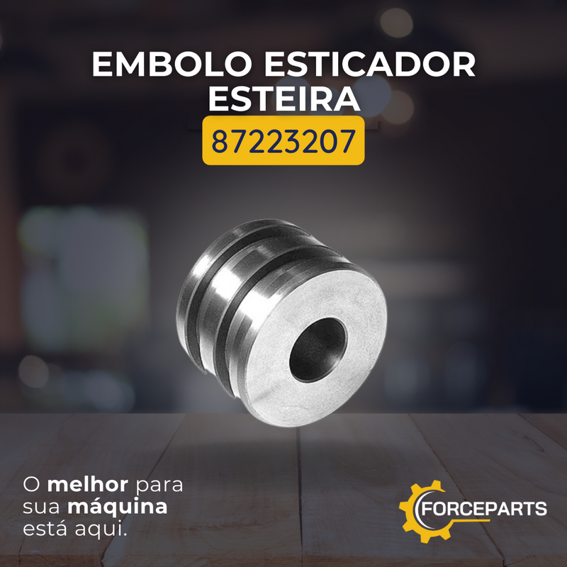 Embolo esticador esteira 87223207