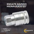Engate rápido fêmea 1/2″ 001008 8009108003 / 3410419 / 271100