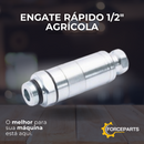 Engate rápido agrícola ADV 3/4 Completo 001091 81726300
