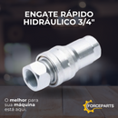 Engate rápido 3/4 Completo 001038 86827300