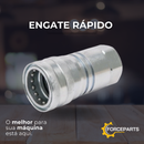 Engate rápido fêmea 1 x 3/4″ NPT 001042/1