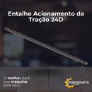 Entalhe Acionamento da Tração 24D  033076