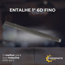 ENTALHE 1" 6D FINO X ENTALHE 7/8" 13D 6020090200-1&nbsp; BALDAN