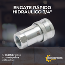 ENGATE RÁPIDO HIDRÁULICO 3/4" 001039