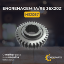 Engrenagem 1A/RE 36X20Z H32057
