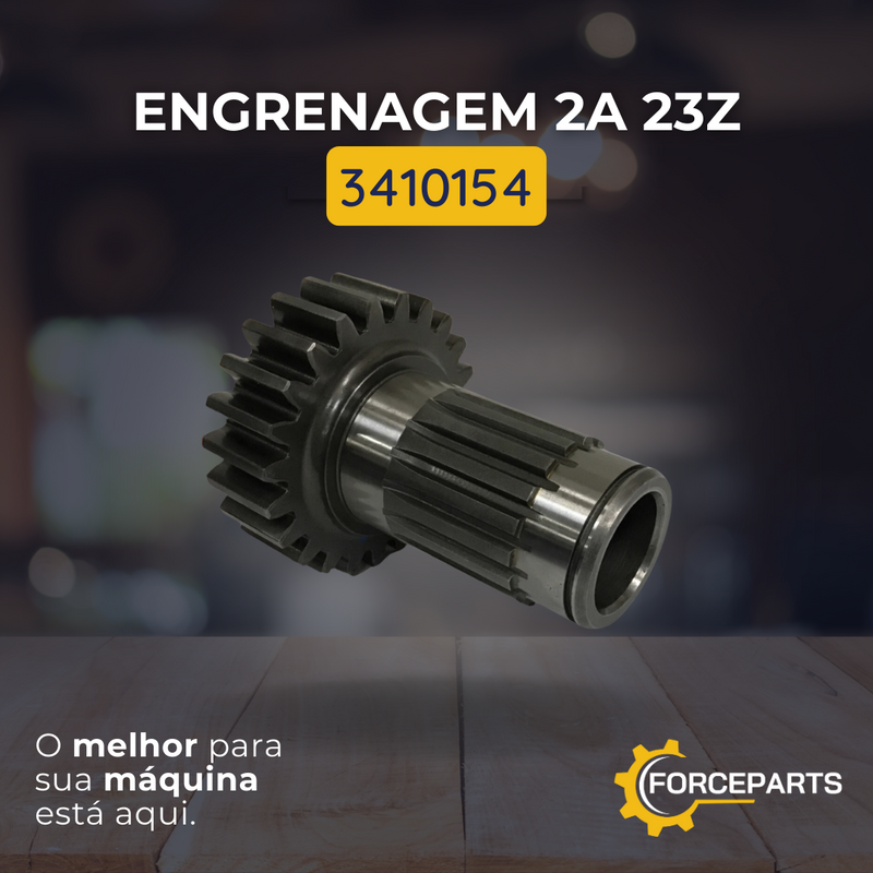 Engrenagem 2A 23Z 3410154