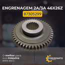Engrenagem 2A/3A 46x26z 87305299