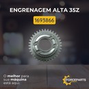 Engrenagem alta 35z 1693866