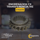 Engrenagem caixa transferencia 19z 046618