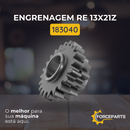Engrenagem RE 13x21z 183040