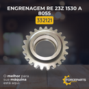 Engrenagem re 23z 1530 a 8055 332121