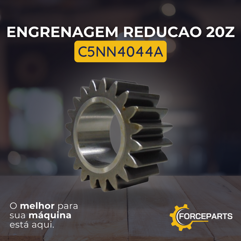 Engrenagem redução 20z C5NN4044A