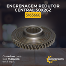 Engrenagem redutor central 50x26z 5163666