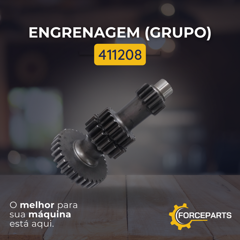 Engrenagem (grupo) 411208
