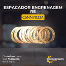 Espaçador engrenagem re C5NN7033A