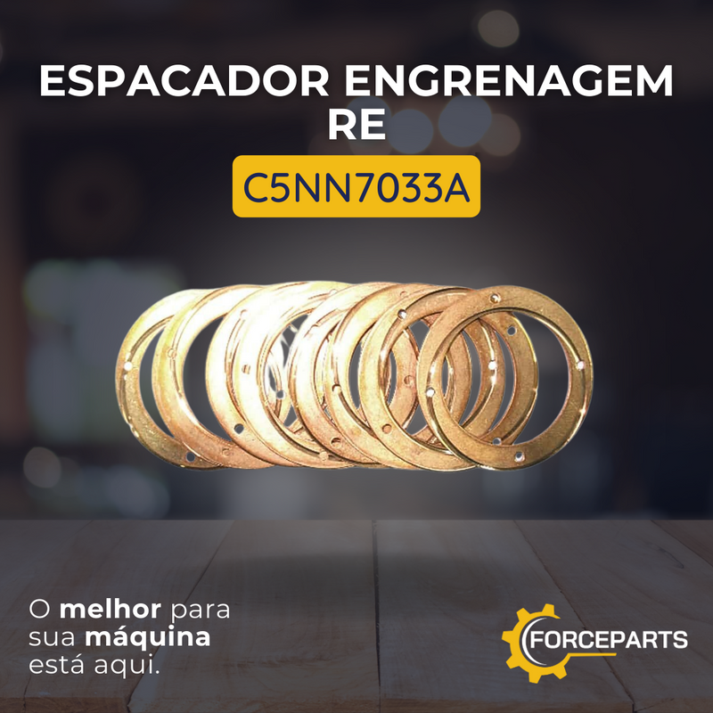 Espaçador engrenagem re C5NN7033A
