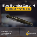 Eixo bomba Case IH 87436253 112949000 112949-000