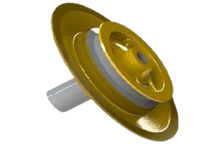84026666 / 84278620 / 84991652 DISCO VARIADOR BATEDOR