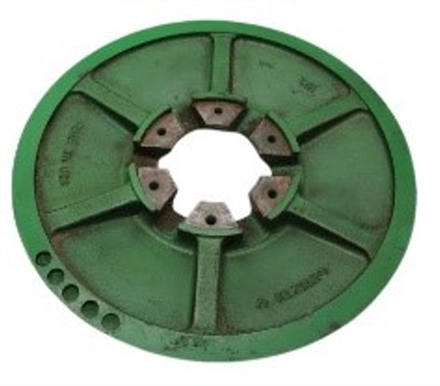 H173124 POLIA DE ACIONAMENTO DO ROTOR