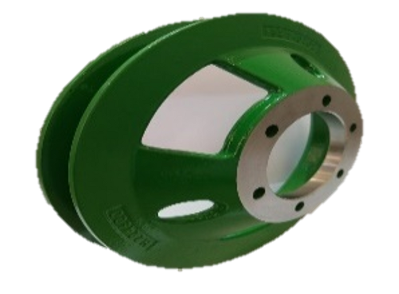 HXE38943 POLIA SEXTAVADA