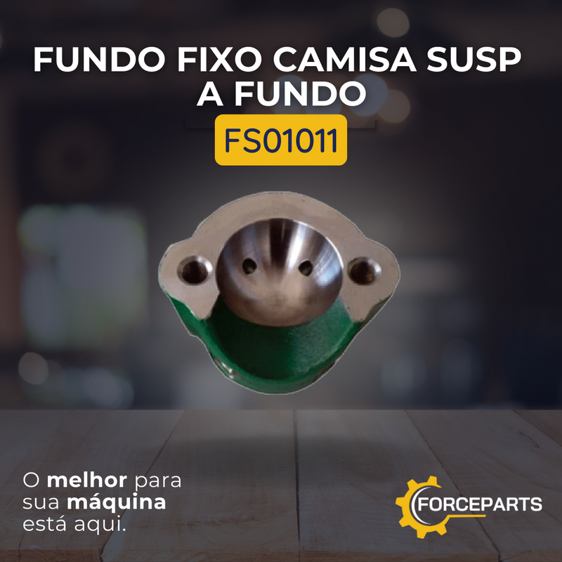 Fundo fixo camisa susp a fundo FS01011