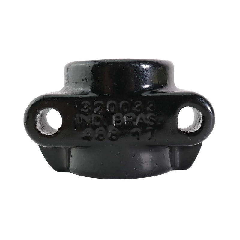 320033 SUPORTE FERRO FUNDIDO FURO PASSANTE 10MM