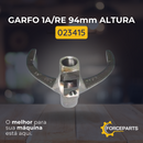 Garfo 1A/RE 94mm altura 023415