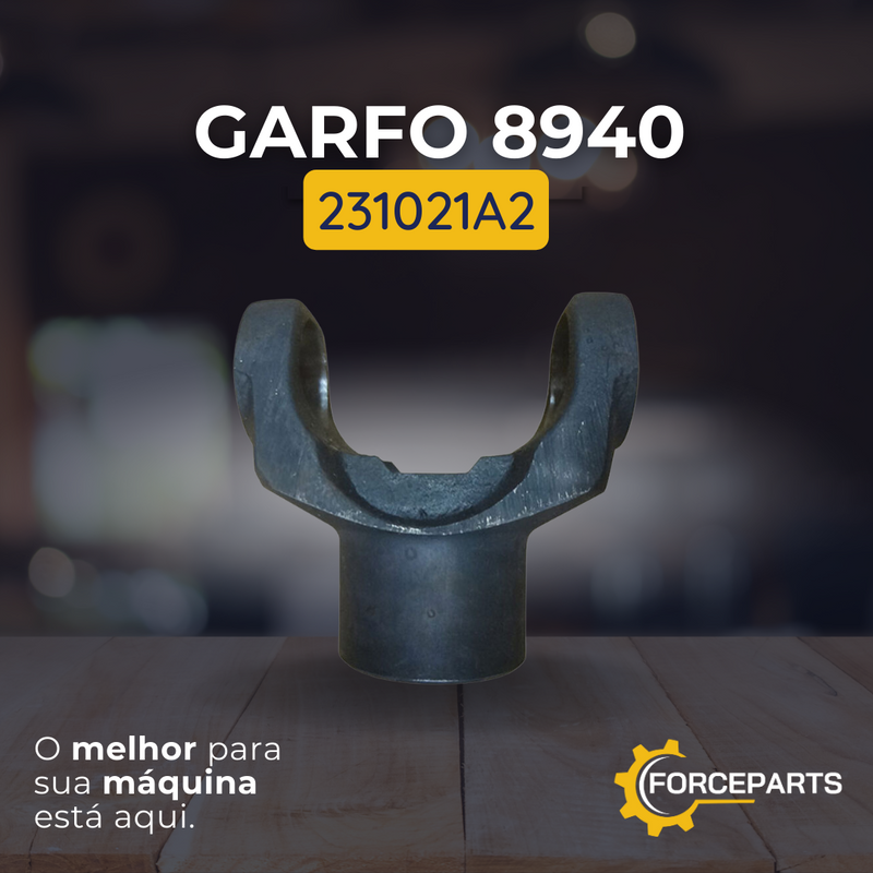 Garfo 231021A2