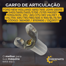GARFO DE ARTICULAÇÃO 3604081 81109800 DQ29377