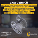 GARFO DUPLO 34024 81109300 DQ28540