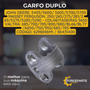 GARFO DUPLO 6298696M1 86431400