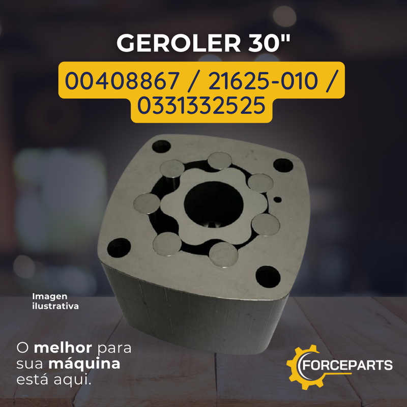 GEROLER 30" 00408867 / 21625-010 / 0331332525