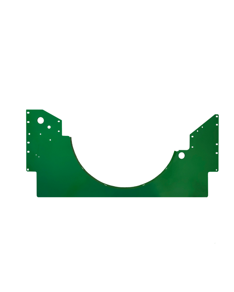 AXE68025 / AXE54397 SUPORTE DO ROTOR SEPARADOR