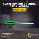 Haste divisor de linha 3510 lingueta HA11472966