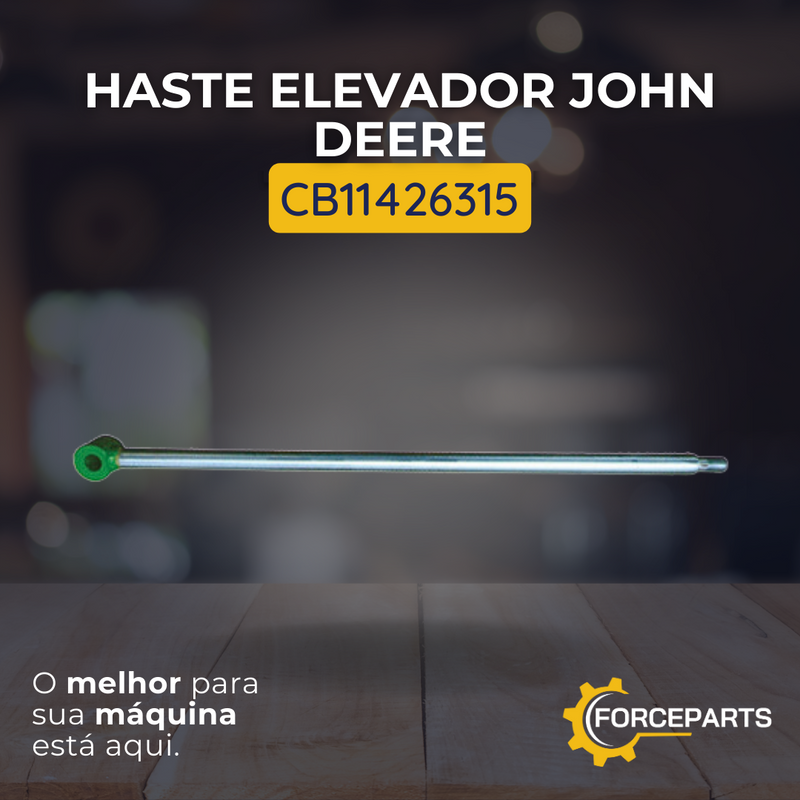 Haste elevador John Deere CB11426315