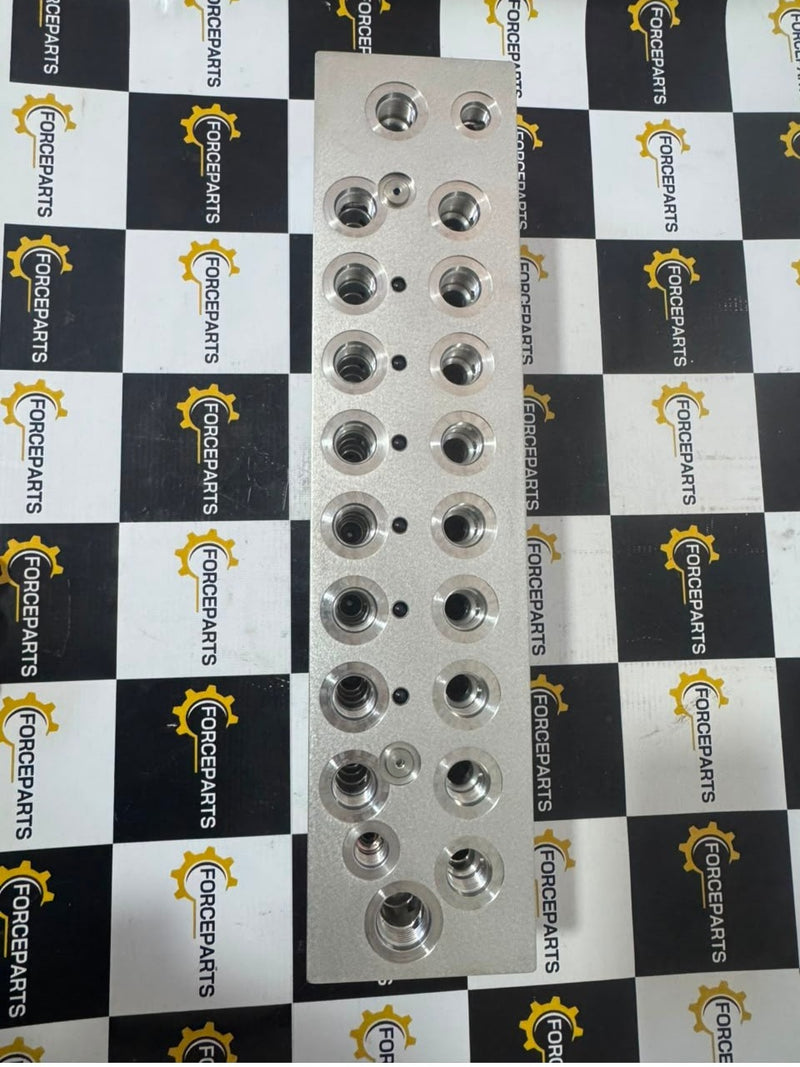 E0110731001 BLOCO MANIFOLD HIDRAULICO