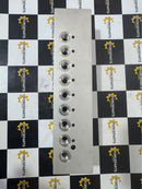 HBC13814 BLOCO MANIFOLD HIDRAULICO