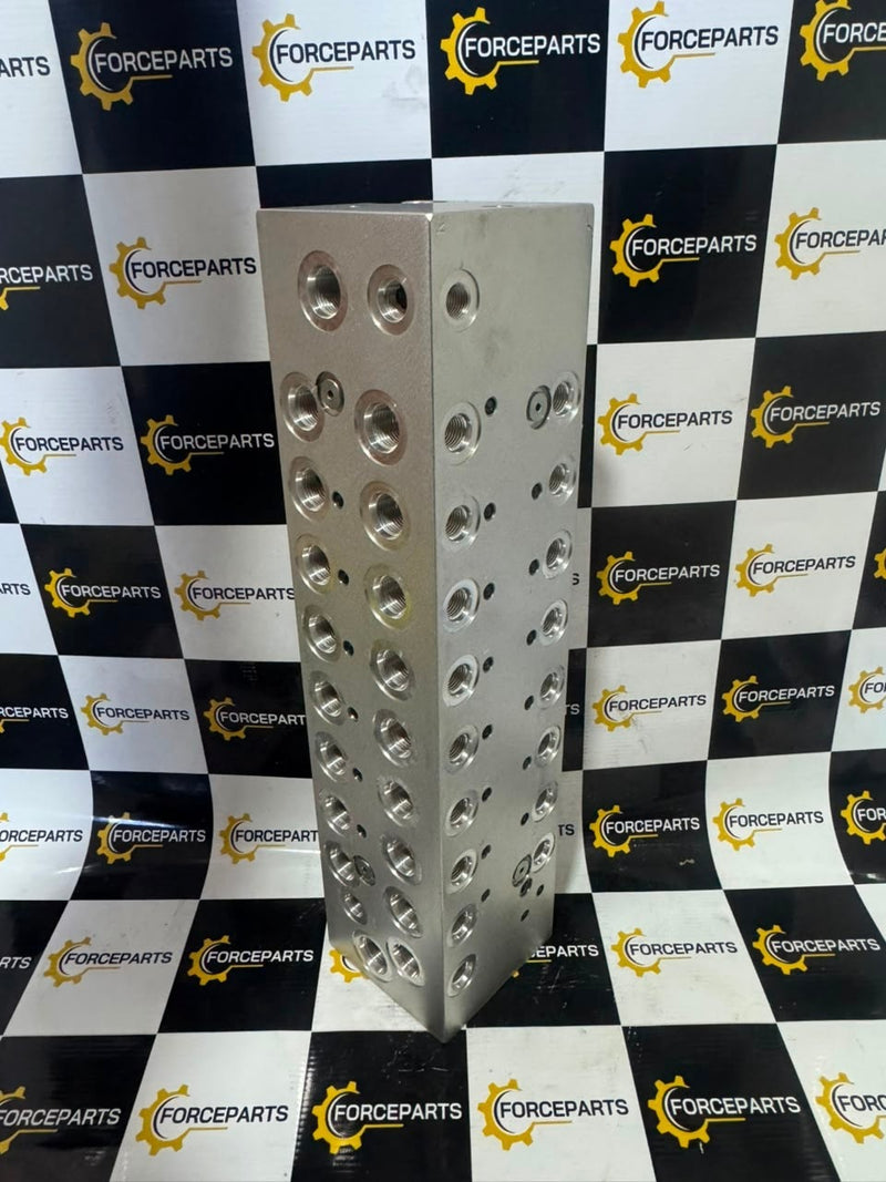 HBF07556 BLOCO MANIFOLD HIDRAULICO