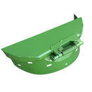 AH221739 + AH221973 + H217334 + H229359 PORTA DO TUBO DESCARREGADOR (COMPLETA)