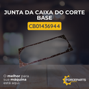 Junta da caixa do corte base CB01436944