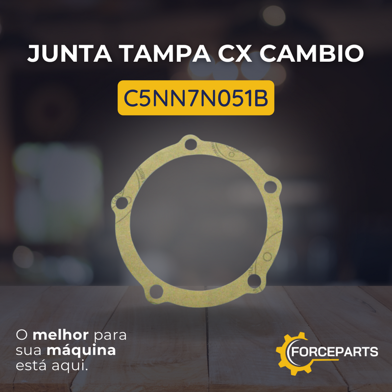 Junta tampa cx cambio C5NN7N051B